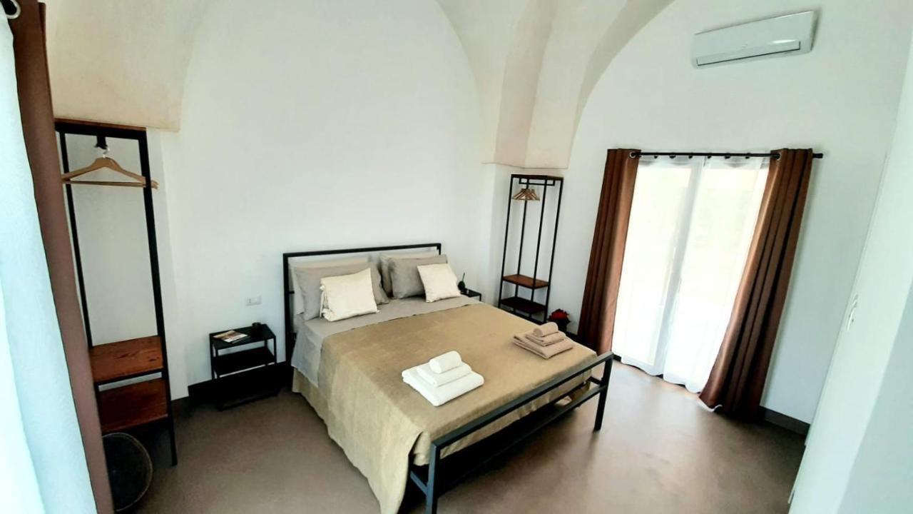 Casina Pompiliano Leilighet Nardò Eksteriør bilde