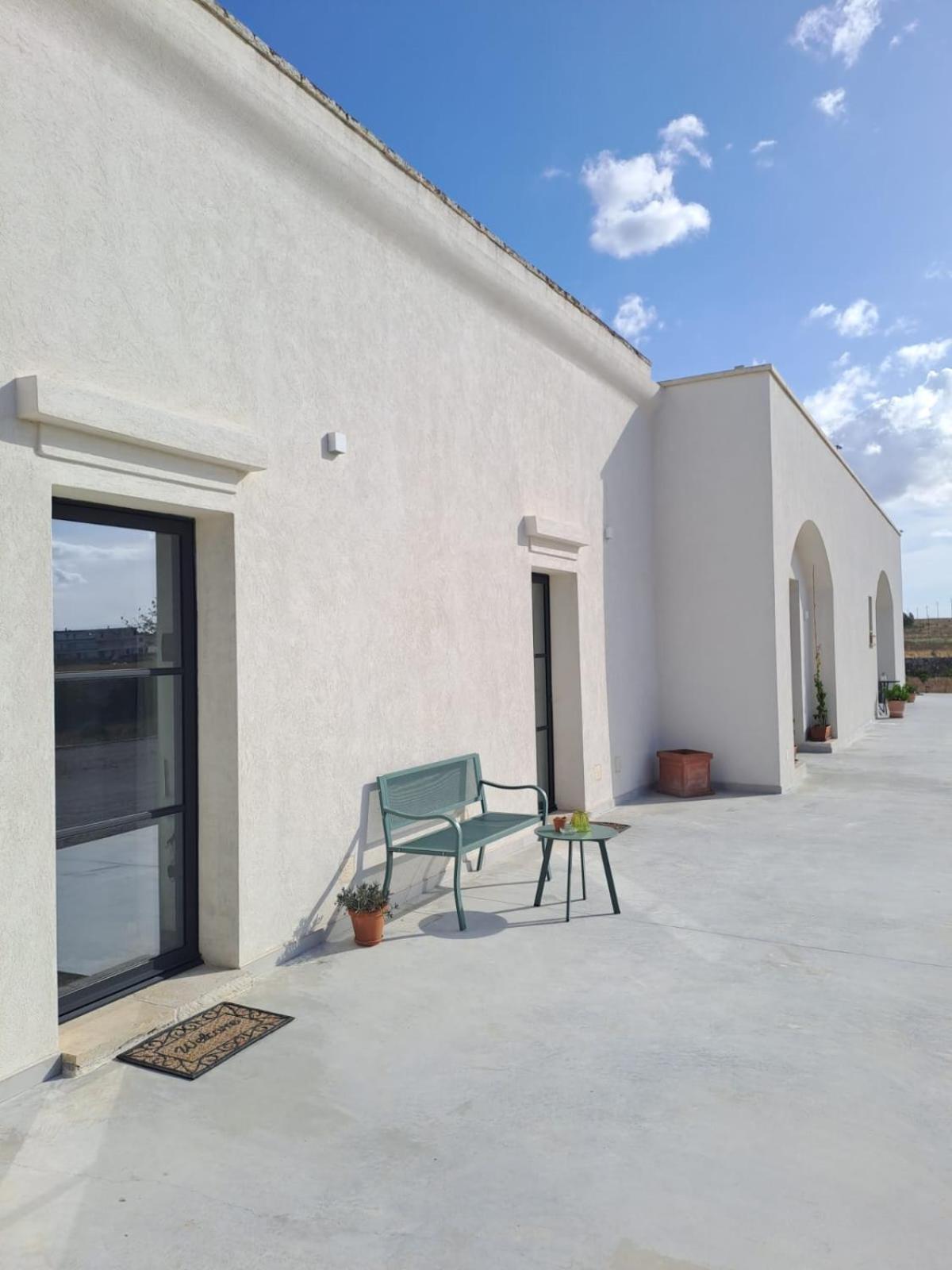 Casina Pompiliano Leilighet Nardò Eksteriør bilde
