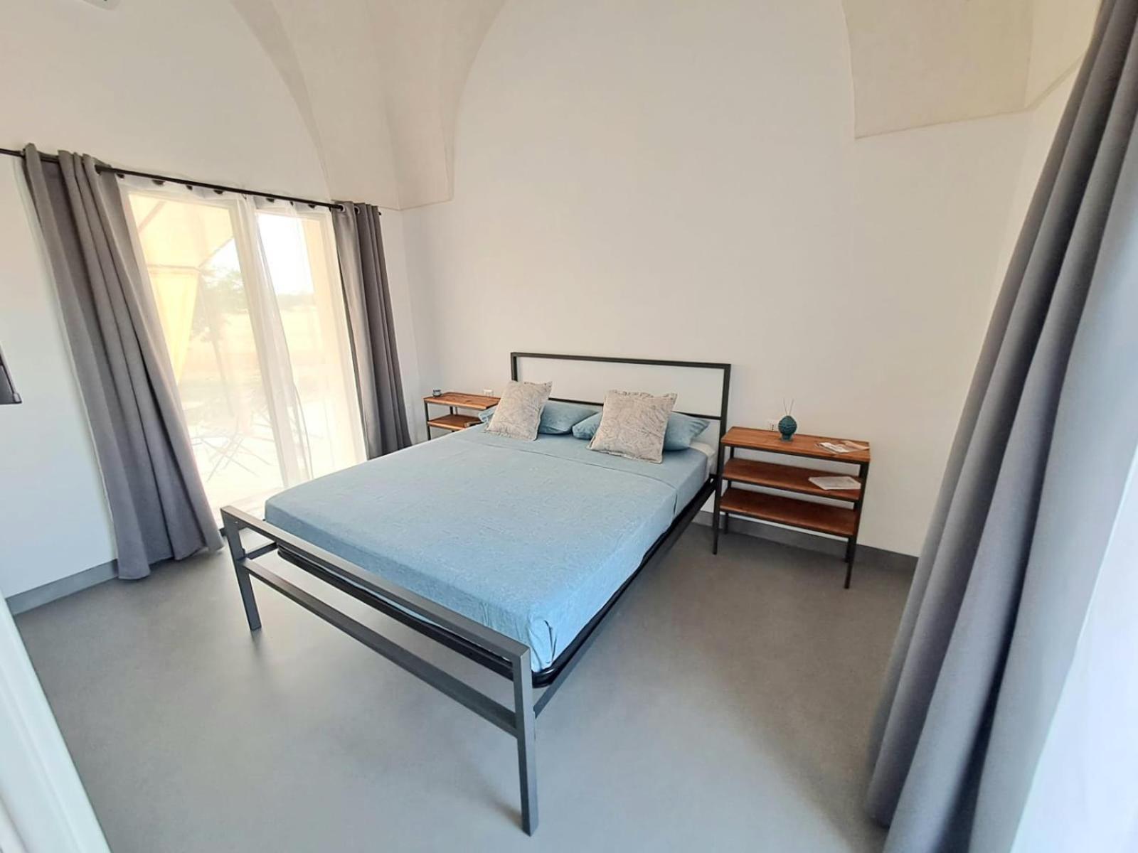 Casina Pompiliano Leilighet Nardò Eksteriør bilde